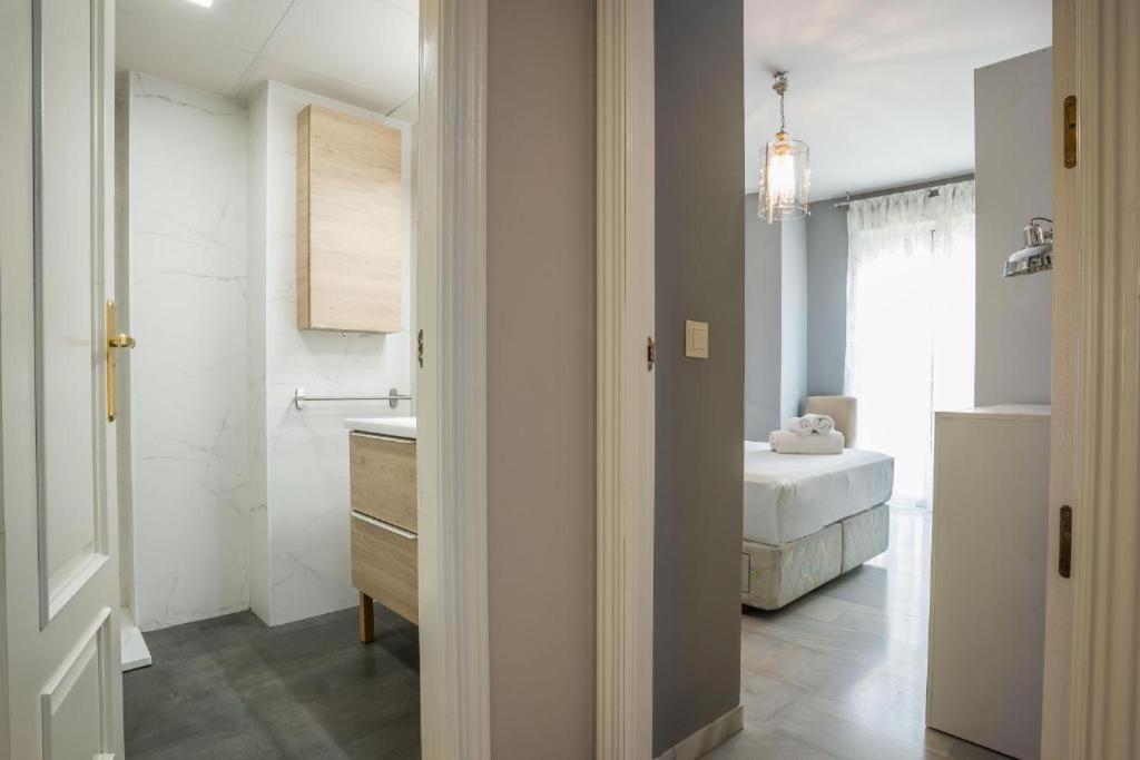 Apartamento Centrico Frente Villa Oniria Granada Exteriér fotografie