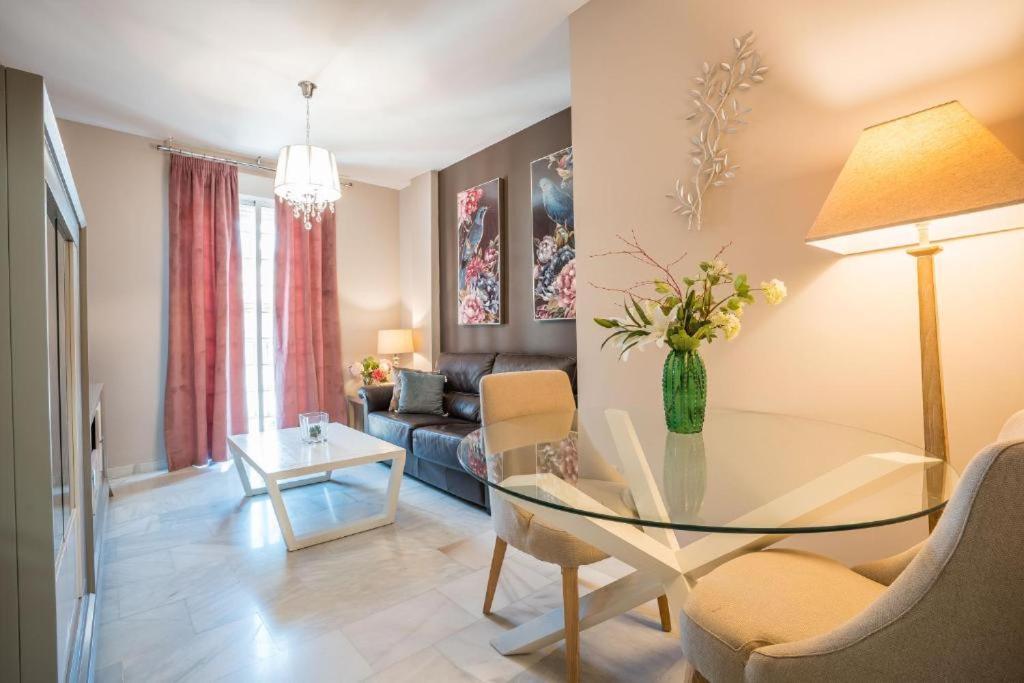 Apartamento Centrico Frente Villa Oniria Granada Exteriér fotografie