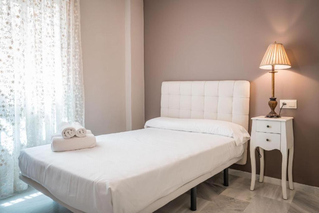 Apartamento Centrico Frente Villa Oniria Granada Exteriér fotografie