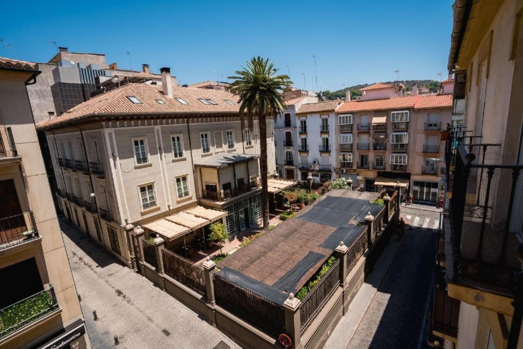Apartamento Centrico Frente Villa Oniria Granada Exteriér fotografie
