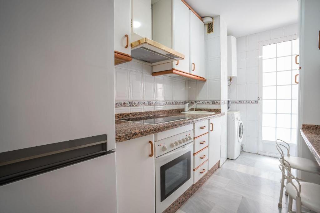 Apartamento Centrico Frente Villa Oniria Granada Exteriér fotografie