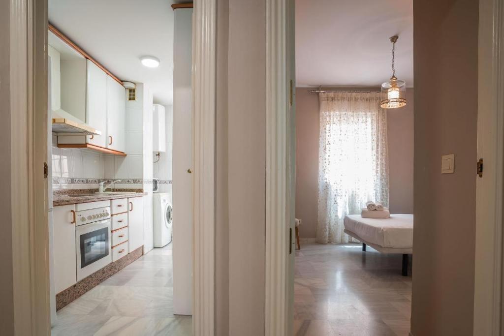 Apartamento Centrico Frente Villa Oniria Granada Exteriér fotografie