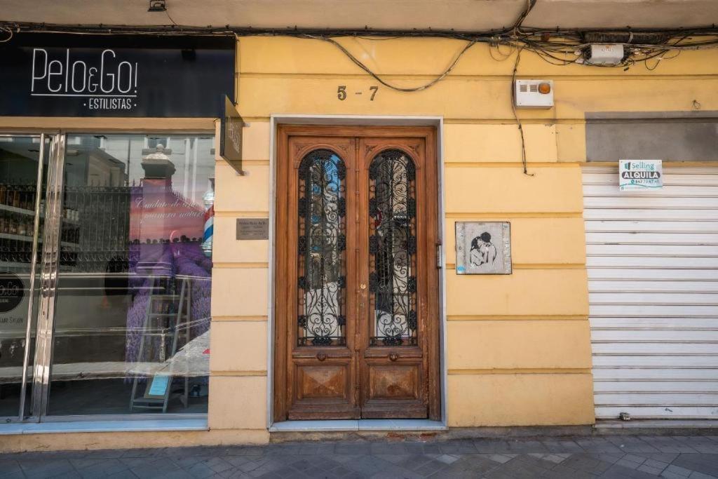 Apartamento Centrico Frente Villa Oniria Granada Exteriér fotografie