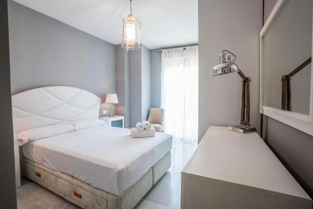 Apartamento Centrico Frente Villa Oniria Granada Exteriér fotografie