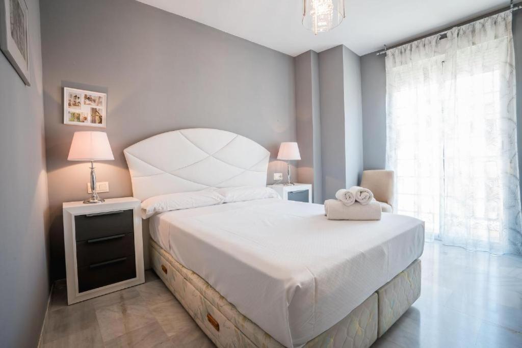 Apartamento Centrico Frente Villa Oniria Granada Exteriér fotografie