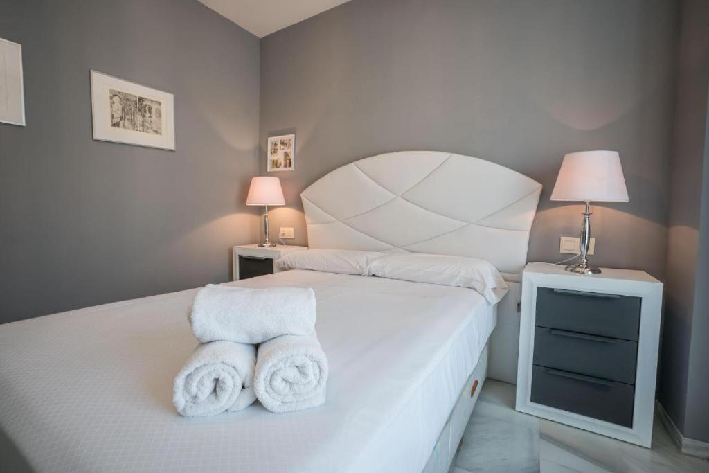 Apartamento Centrico Frente Villa Oniria Granada Exteriér fotografie